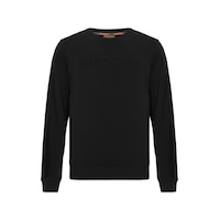 Merrell Simple Erkek Sweatshirt Siyah Merrell Simple Erkek Sweatshirt Siyah