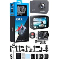 Akaso V50X Native 170° 4K Ultra HD Aksiyon Kamerası Akaso V50X Native 170° 4K Ultra HD Aksiyon Kamerası