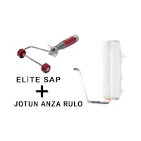 Jotun Anza Rulo Ve Elite Sapı Beyaz Antex Jotun Anza Rulo Ve Elite Sapı Beyaz Antex