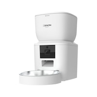 Xenon Smart Otomatik Kedi Mama Kabı (Kameralı) | Çelik Kaseli, Sesli, Wifi, Mobil Kontrol, Akıllı Mama Kabı (X8604) Xenon Smart Otomatik Kedi Mama Kabı (Kameralı) | Çelik Kaseli, Sesli, Wifi, Mobil Kontrol, Akıllı Mama Kabı (X8604)