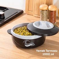 Porsima 3149 1000 Ml Yemek Termosu Paslanmaz Çelik Sefer Tası ... Porsima 3149 1000 Ml Yemek Termosu Paslanmaz Çelik Sefer Tası ...