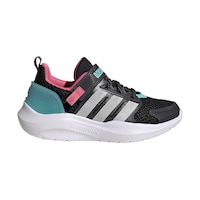 Adidas Lightorama Runner Çocuk Siyah Işıklı Spor Ayakkabı Kj9713 Adidas Lightorama Runner Çocuk Siyah Işıklı Spor Ayakkabı Kj9713