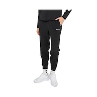 Hummel Mabila 7/8 Pants Kadın Günlük Eşofman Altı 931623 2001 Siy 001 Hummel Mabila 7/8 Pants Kadın Günlük Eşofman Altı 931623 2001 Siy 001