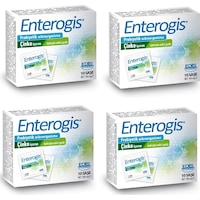 Enterogis 10 Saşe 4 Adet-Eczane Ürünü Enterogis 10 Saşe 4 Adet-Eczane Ürünü
