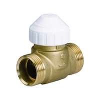 Watts Wt-21311p Pn16, Dn25 İki Yollu Dişli Fan-coil Vana Gövdesi, Kvs 5,2 Watts Wt-21311p Pn16, Dn25 İki Yollu Dişli Fan-coil Vana Gövdesi, Kvs 5,2