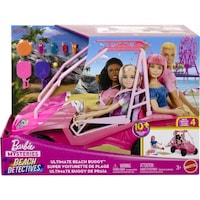 Barbie Aile Plaj Aracı Jfv68 " Barbie Aile Plaj Aracı Jfv68 "