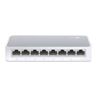 TP-Link TL-SF1008D 8 Port 10/100 Mbps Switch TP-Link TL-SF1008D 8 Port 10/100 Mbps Switch