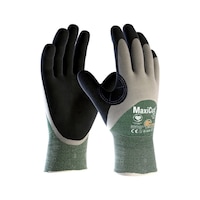 Atg Maxicut Oil 34-305 Yağlı Ve Islak Ortamlar İçin Kesilme Dirençli İş Eldiveni Takım No:9 Atg Maxicut Oil 34-305 Yağlı Ve Islak Ortamlar İçin Kesilme Dirençli İş Eldiveni Takım No:9