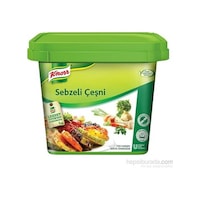 KNORR SEBZELİ ÇEŞNİ KNORR SEBZELİ ÇEŞNİ