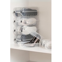 6 Lı Ayakkabı Kutusu Erkek & Ayakkabılık Organizeri 19,5x33,5x10,5 Cm Çok Renkli 6 Lı Ayakkabı Kutusu Erkek & Ayakkabılık Organizeri 19,5x33,5x10,5 Cm Çok Renkli