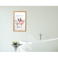 Bk Home Banyo Dekoratif Retro Ahşap Tablo-21 (551049850) Bk Home Banyo Dekoratif Retro Ahşap Tablo-21 (551049850)