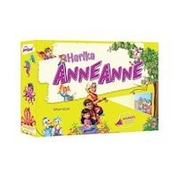 Harika Anneanne Öykü Dizisi 3. Sınıf Harika Anneanne Öykü Dizisi 3. Sınıf