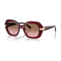 Vogue Vo5706sb 328614 50 Kadın Güneş Gözlüğü Bordo Vogue Vo5706sb 328614 50 Kadın Güneş Gözlüğü Bordo