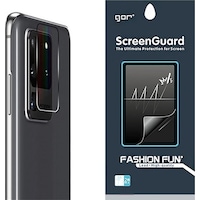Gor Samsung Uyumlu Galaxy S20 Ultra Kamera Lens Koruyucu 5 Adet Gor Samsung Uyumlu Galaxy S20 Ultra Kamera Lens Koruyucu 5 Adet
