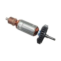 Makita 9523 Endüvi Rotor Kollektör Makita 9523 Endüvi Rotor Kollektör