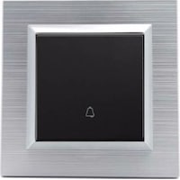 Quantum Gümüş Zil Anahtarı Klasik Quantum Gümüş Zil Anahtarı Klasik