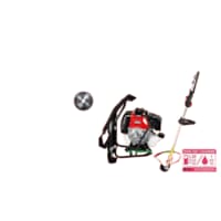 Attlas BCS 52 P Benzinli 52 CC Euro 5 Motor Sırt Tırpanı Attlas BCS 52 P Benzinli 52 CC Euro 5 Motor Sırt Tırpanı