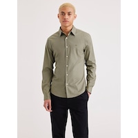 Dockers Erkek Gömlek 28836-0278 Yeşil Dockers Erkek Gömlek 28836-0278 Yeşil