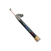Powerex Black Power 3.90m. 150-200gr. Atarlı Uzun Sap Teleskopik Olta Kamışı Kahverengi Powerex Black Power 3.90m. 150-200gr. Atarlı Uzun Sap Teleskopik Olta Kamışı Kahverengi