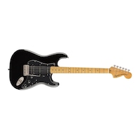 Squier Classic Vibe 70S Strat Hss Mn Blk Elektro Gitar Squier Classic Vibe 70S Strat Hss Mn Blk Elektro Gitar