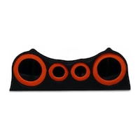 Universal Turuncu Renkli Halkalı Pandizot 20 Cm Universal Turuncu Renkli Halkalı Pandizot 20 Cm