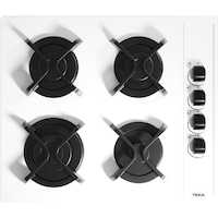 Teka GBC 64002 KBC WH Ankastre Ocak Teka GBC 64002 KBC WH Ankastre Ocak