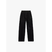 Koton Pamuklu Rahat Kalıp Beli Lastikli Cepli Gabardin Pantolon Siyah 6skb40117tw Koton Pamuklu Rahat Kalıp Beli Lastikli Cepli Gabardin Pantolon Siyah 6skb40117tw