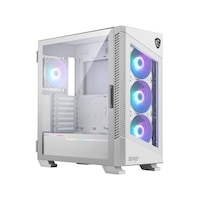 MSI MPG Velox 100R Temperli Cam 1 x A-RGB Fan 4 x 120 MM Fan ATX Bilgisayar Kasası MSI MPG Velox 100R Temperli Cam 1 x A-RGB Fan 4 x 120 MM Fan ATX Bilgisayar Kasası