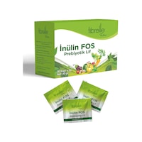 Fibrelle İnülin Fos Prebiyotik Lif 30 Saşe Fibrelle İnülin Fos Prebiyotik Lif 30 Saşe