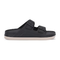 Slazenger TREMOR I Erkek Siyah / Sütlü Kahve Terlik Slazenger TREMOR I Erkek Siyah / Sütlü Kahve Terlik