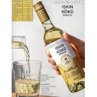 Giritli Metin Efendi Işkın Işgın Kökü Sirkesi 500 Ml Giritli Metin Efendi Işkın Işgın Kökü Sirkesi 500 Ml