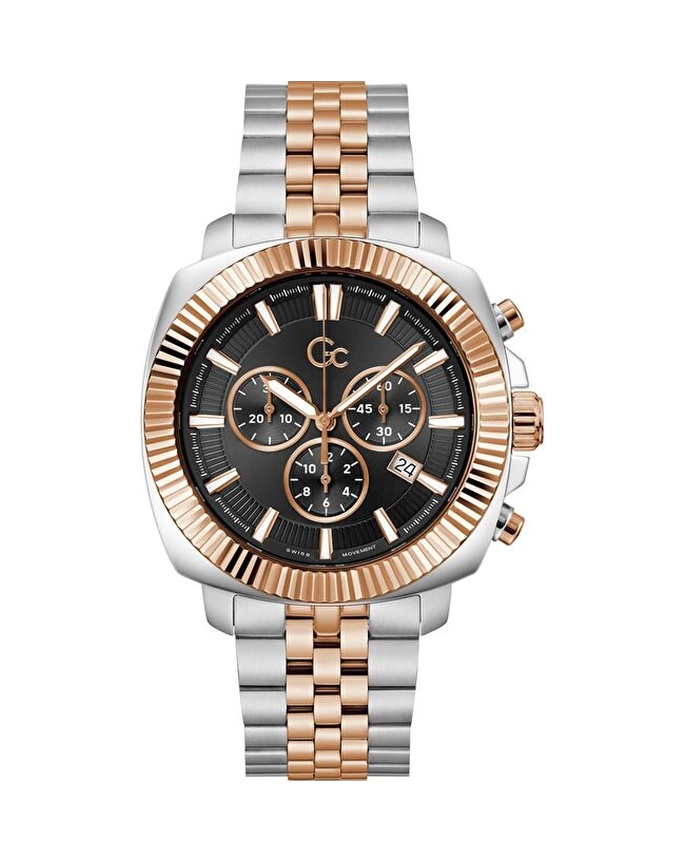 Guess Collection Gcz46001g2mf Erkek Kol Saati Guess Collection Gcz46001g2mf Erkek Kol Saati