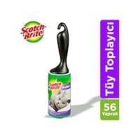 Scotch Brite Tüy Toplayıcı Rulo 56 Yaprak Scotch Brite Tüy Toplayıcı Rulo 56 Yaprak