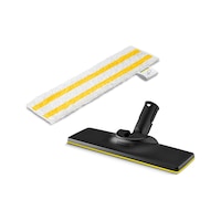 Karcher EasyFix Buharlı Temizlik Makinesi Zemin Temizleme Başlığı Karcher EasyFix Buharlı Temizlik Makinesi Zemin Temizleme Başlığı