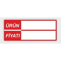 Silinebilir Pvc Kaplamalı Etiketi Raf Önü Fiyat Etiketi 90 Adet Silinebilir Pvc Kaplamalı Etiketi Raf Önü Fiyat Etiketi 90 Adet