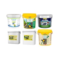 Tropheus Otçul Ciklet Kovadan Bölme Super Premium Yem Seti Tropheus Otçul Ciklet Kovadan Bölme Super Premium Yem Seti