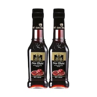 Kemal Kükrer - Nar Ekşisi 250 Ml 2'li Paket Kemal Kükrer - Nar Ekşisi 250 Ml 2'li Paket