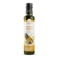 Zühre Ana Ananas Sirkesi Doğal Fermantasyon Pineapple Vinegar 500 ML Zühre Ana Ananas Sirkesi Doğal Fermantasyon Pineapple Vinegar 500 ML