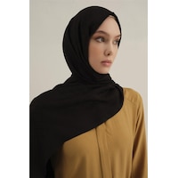 Armine Lyocell Naia Üçgen Monogram Şal 5 - 75 X 200 / Saiyah - 01 Saiyah - 01 Armine Lyocell Naia Üçgen Monogram Şal 5 - 75 X 200 / Saiyah - 01 Saiyah - 01