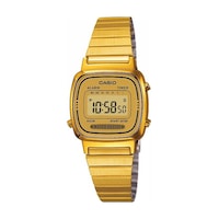 Casio LA670WGA-9DF Retro Kadın Kol Saati Casio LA670WGA-9DF Retro Kadın Kol Saati