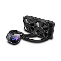 Asus Rog Strıx Lc Iı 240 240Mm İşlemci Sıvı Soğutucu Asus Rog Strıx Lc Iı 240 240Mm İşlemci Sıvı Soğutucu