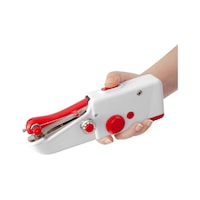 Kiwi KSW-3010 El Dikiş Makinesi Beyaz - Kırmızı Kiwi KSW-3010 El Dikiş Makinesi Beyaz - Kırmızı