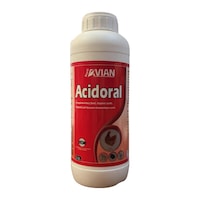 Royal İlaç Acidoral Kanatlılarda Ishal 1 L