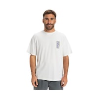 Quiksilver Eqyzt08022-wbk0 Gh Qs Sunrise Bowl Ss Erkek Spor Tişört Beyaz Quiksilver Eqyzt08022-wbk0 Gh Qs Sunrise Bowl Ss Erkek Spor Tişört Beyaz
