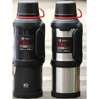 Car Pto 4 Litre 48 Saat Sıcak Soğuk Dağcı Termos Car Pto 4 Litre 48 Saat Sıcak Soğuk Dağcı Termos