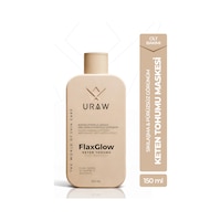 Uraw Keten Tohumlu Soyulabilir Arındırıcı ve Sıkılaştırıcı Maske 150 ML Uraw Keten Tohumlu Soyulabilir Arındırıcı ve Sıkılaştırıcı Maske 150 ML