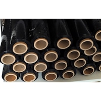 Süper Palet Siyah Streç Film 23 Mikron 50 Cm 2 Kg (6 ADET) Süper Palet Siyah Streç Film 23 Mikron 50 Cm 2 Kg (6 ADET)
