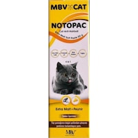 Mbv Cat Notopac Paste Kedi Tüy Yumağı Önleyici Macun 50 G
