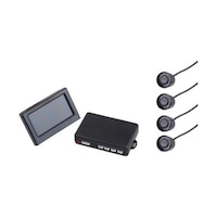 Autoware Renkli Lcd Ekranlı Bipli Park Sensörü Autoware Renkli Lcd Ekranlı Bipli Park Sensörü