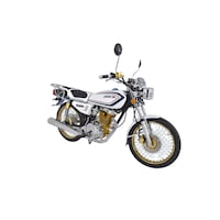 Arora AR50 Modifiye 50 CC Benzinli Motosiklet Beyaz Arora AR50 Modifiye 50 CC Benzinli Motosiklet Beyaz